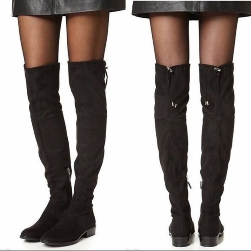 Sam Edelman Paloma Over the Knee Boot (Size 8) — Lightly Worn
